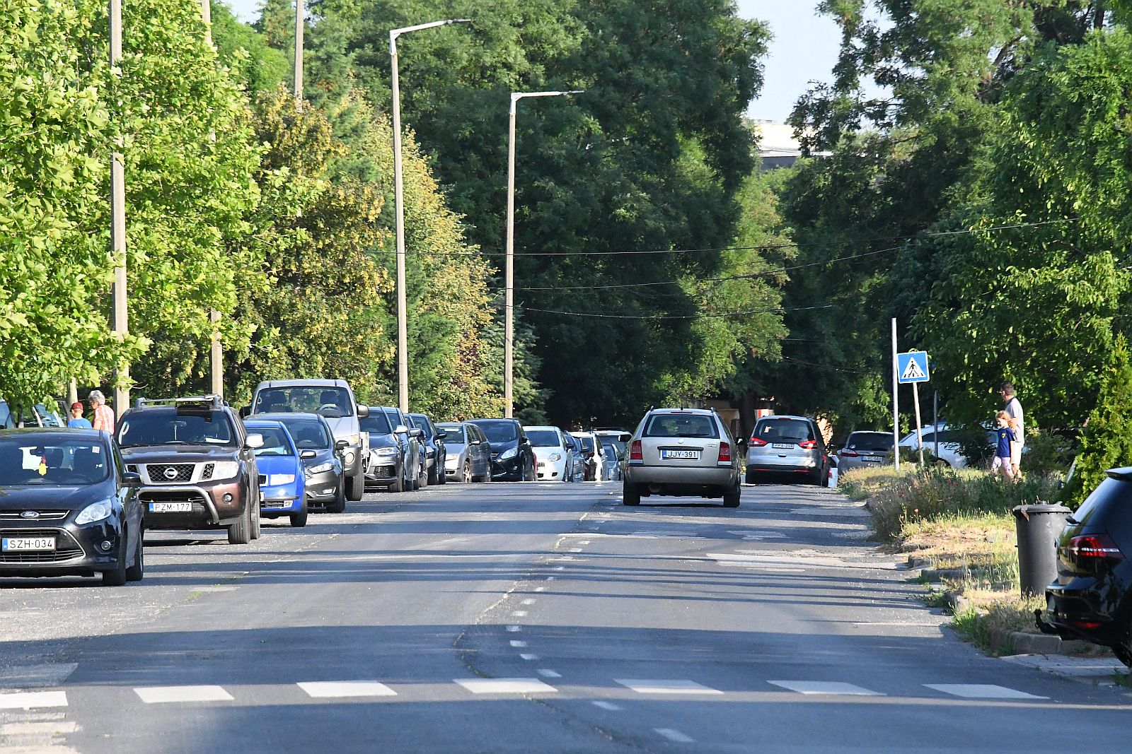Utcafórum - hamarosan megnyílik a Sörház téri 130 férőhelyes parkoló